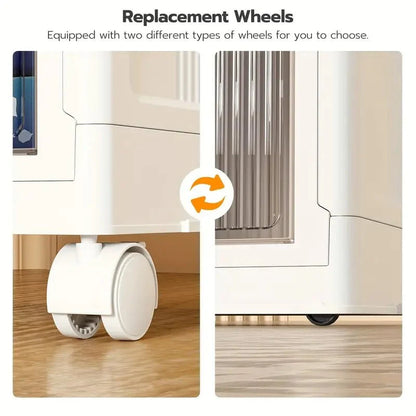 Stackable Storage Cabinet